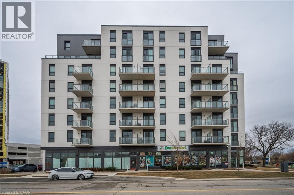 Property Photo:  7 Erie Avenue 606  ON N3S 0K5 