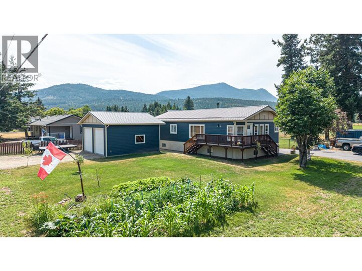 Property Photo: 22 Pemberton Road BC V0E 2G7