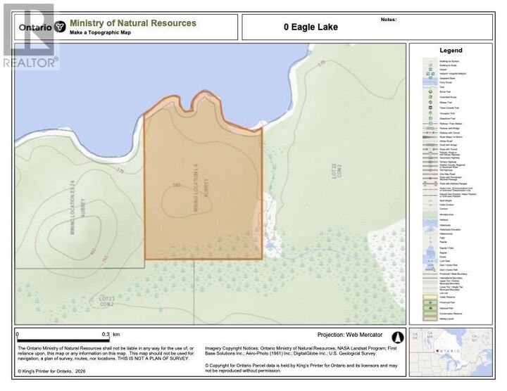 Property Photo:  0 Eagle Lake  ON P8N 1S0 
