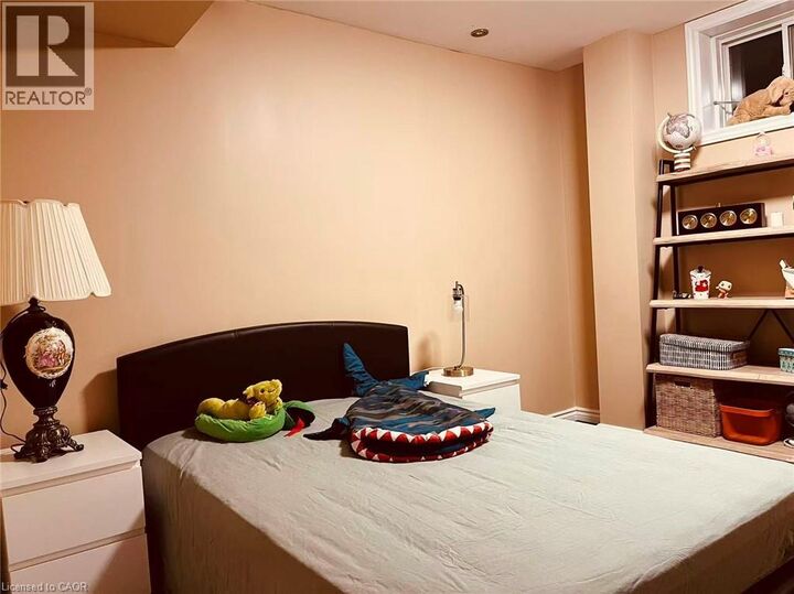 Property Photo:  88 Lowinger Avenue Basement  ON L9K 1P9 