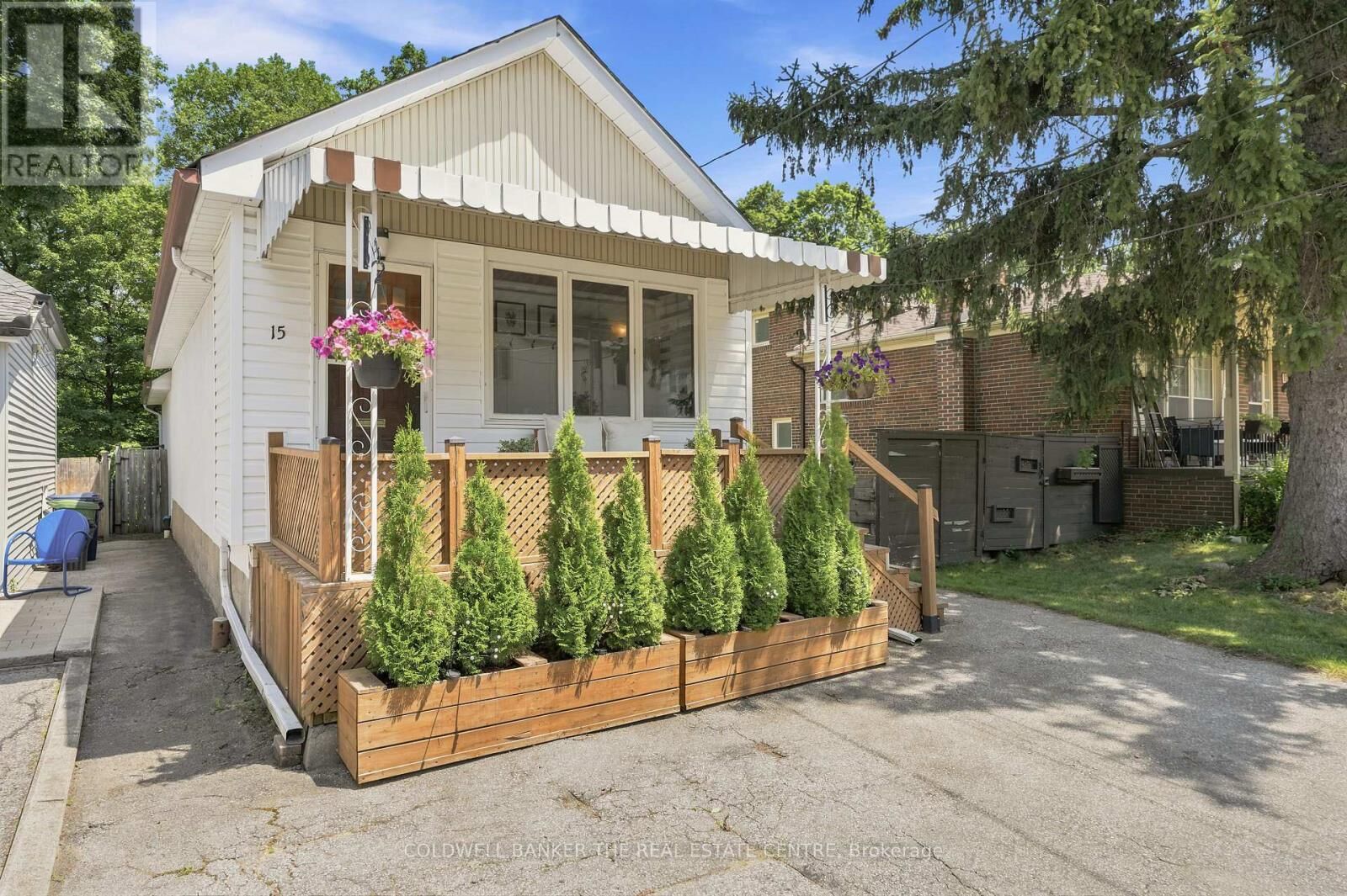 Property Photo: 15 Presley Avenue ON M1L 3P4
