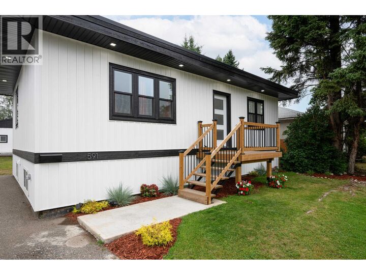 Property Photo: 591 Douglas Street BC V2M 2M5