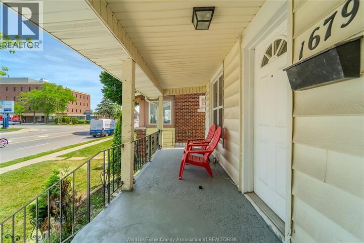 Property Photo:  1679 Howard Avenue  ON N8X 3T6 