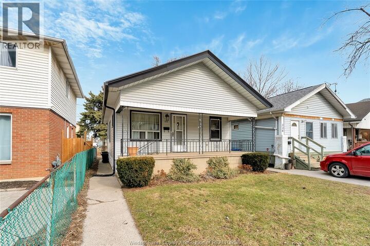 Property Photo:  336 Josephine 2  ON N9B 2L1 