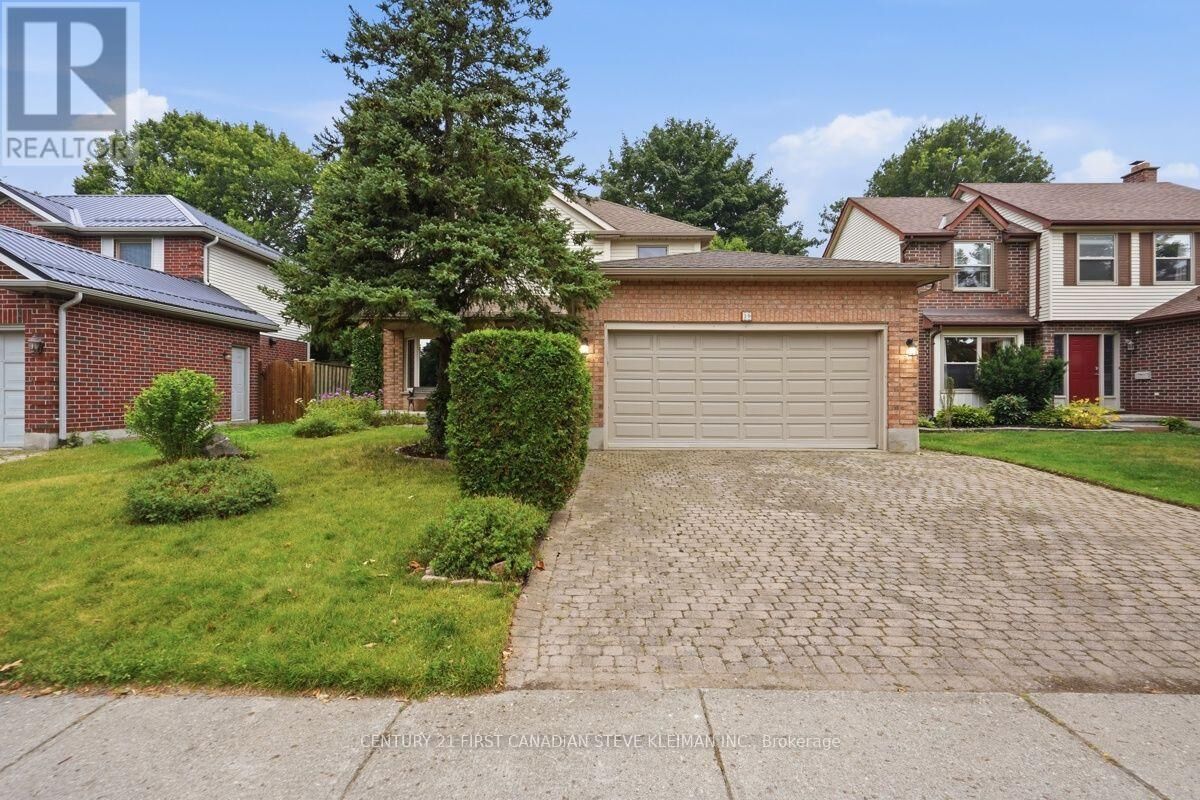 Property Photo: 39 Martinet Avenue ON N5V 4B7