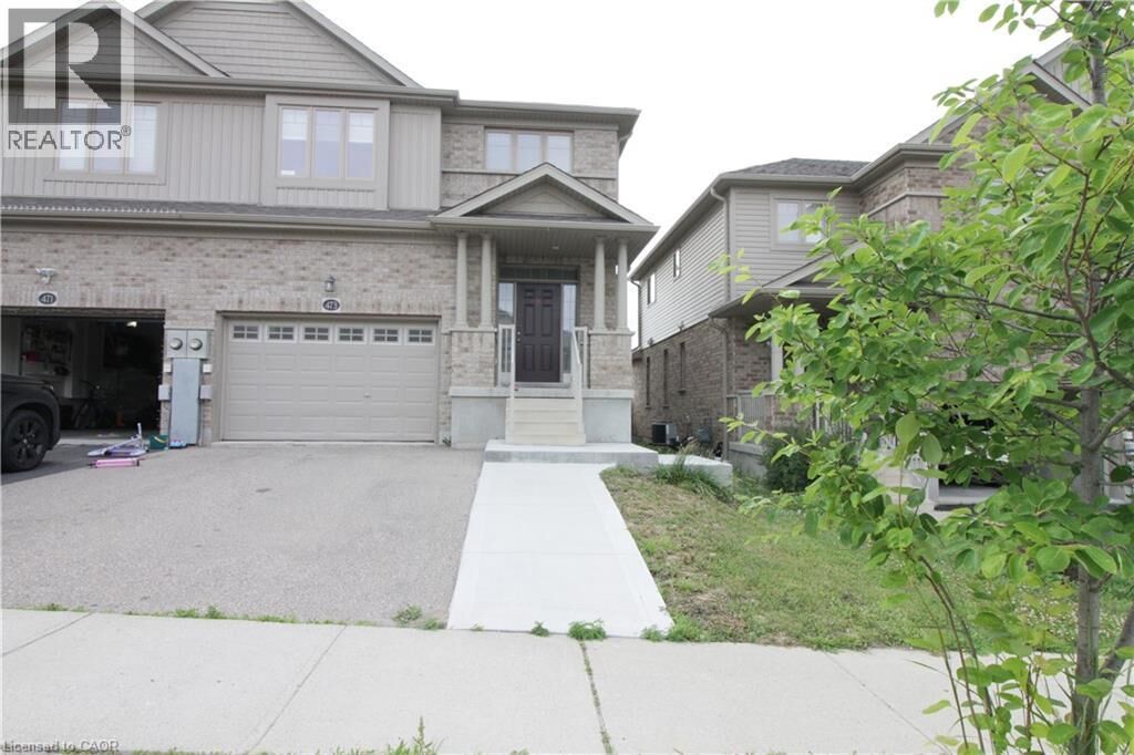 Property Photo:  473 Avens Street  ON N2V 0B6 