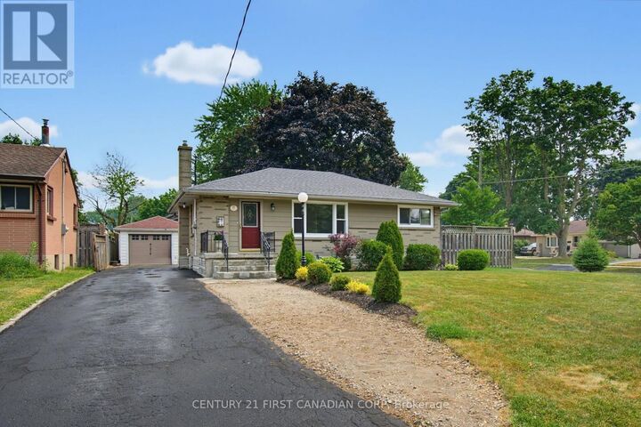 Property Photo: 216 Winnipeg Street ON N5W 4T9