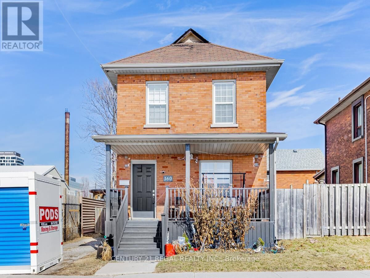 Property Photo: 160 Bruce Street ON L1H 1R2