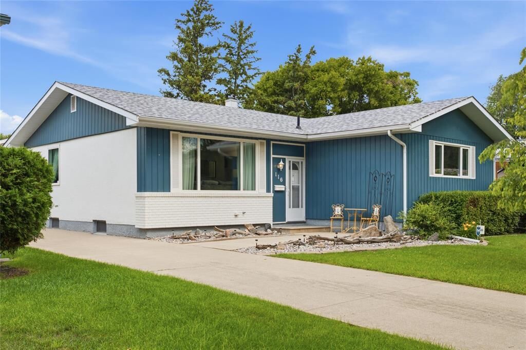 Photo de la propriété:  116 Roselawn Bay  MB R2G 1W6 