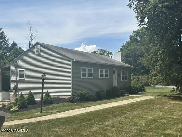 Property Photo:  141 Verna Road  PA 17837 