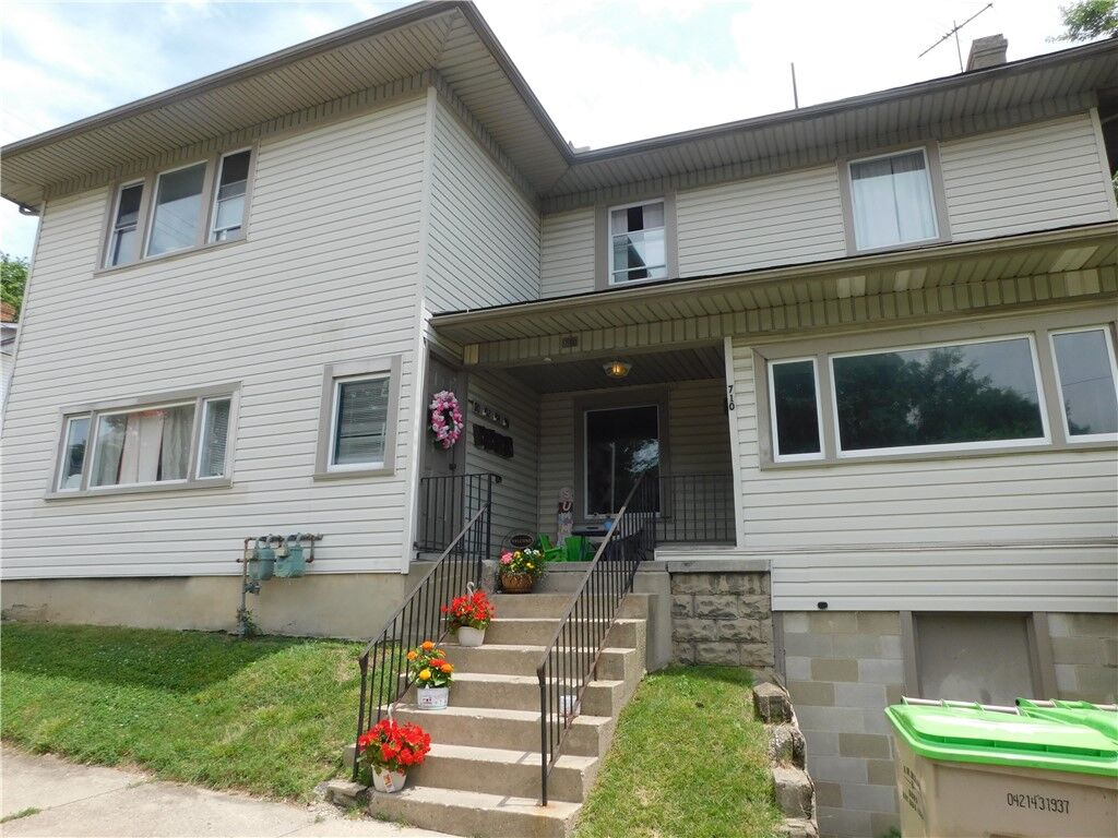 Property Photo: 710-716 Olive Street 710 OH 45503
