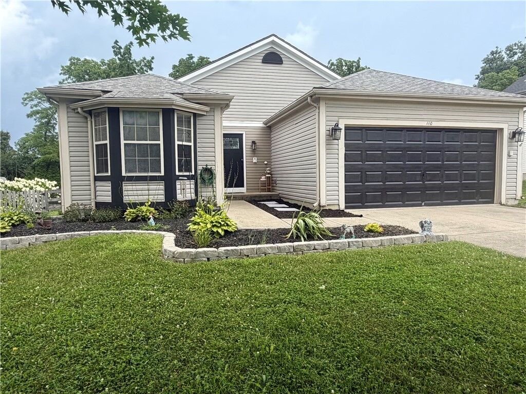 Property Photo: 110 Waterstone Drive OH 45005