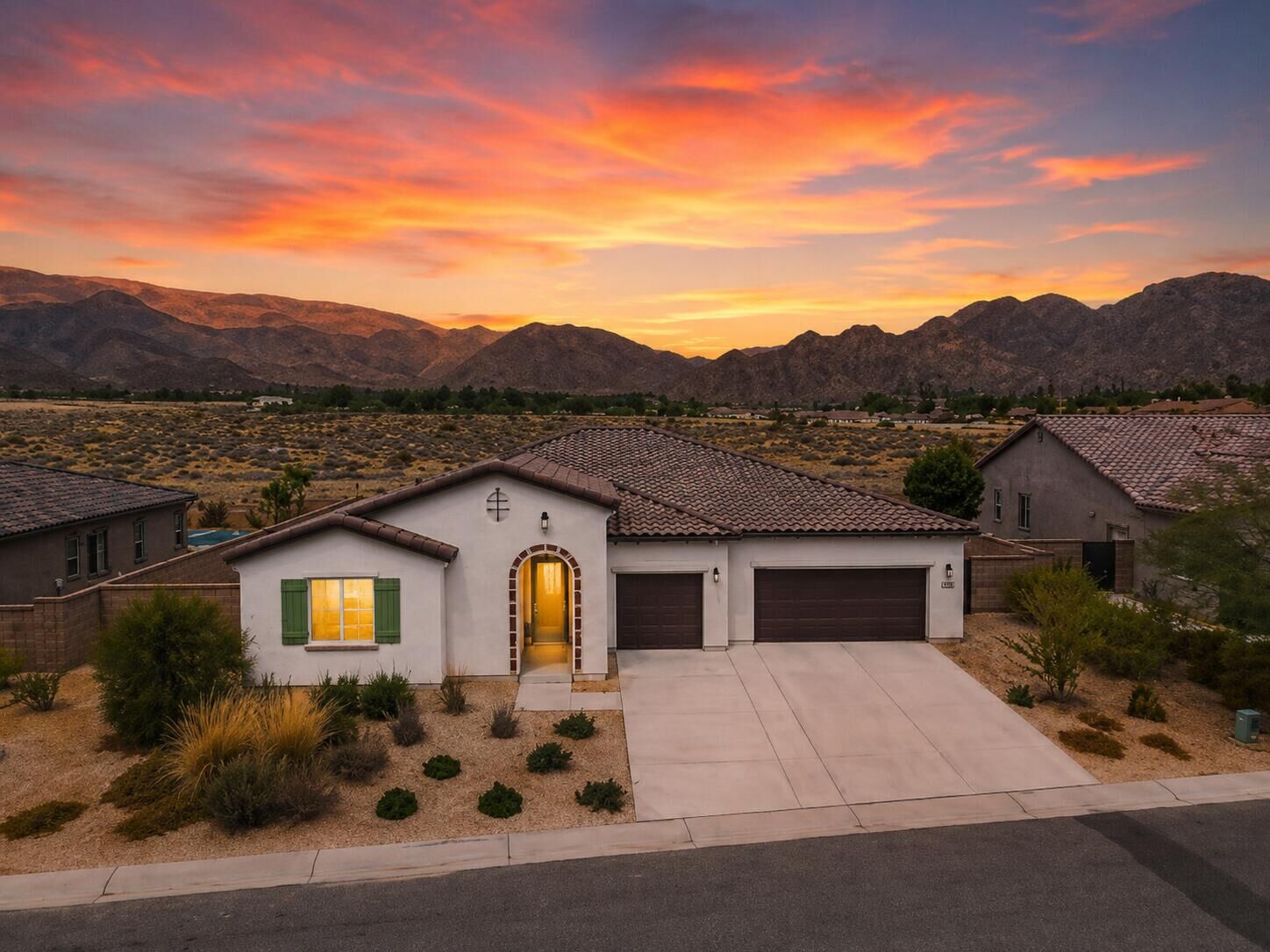 Property Photo:  80275 Vera Cruz Court  CA 92253 