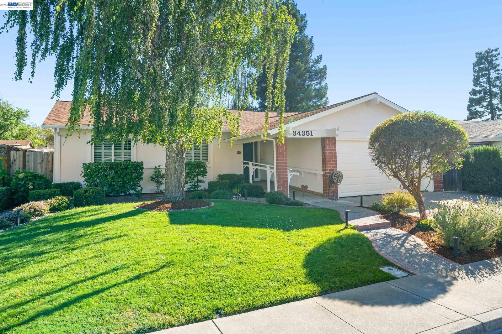 Property Photo:  34351 Newton Ct  CA 94555 