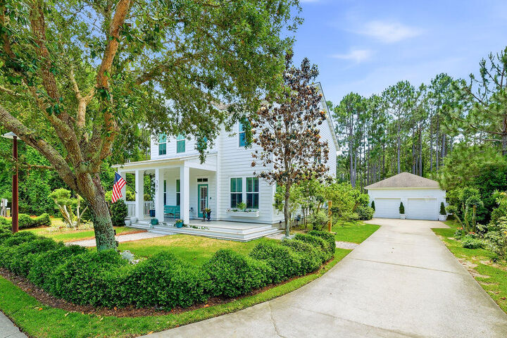 Property Photo:  387 Medley Street  FL 32461 