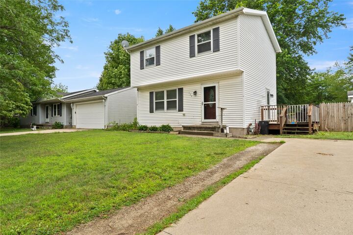 Property Photo: 124 Woodcock Drive PA 16417