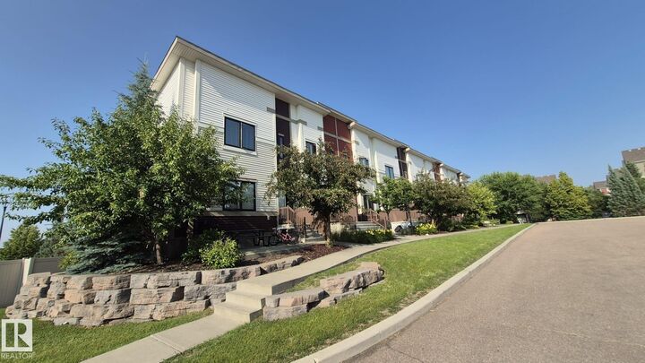 Property Photo: 804 Welsh Drive SW 9 AB T6X 1Y8