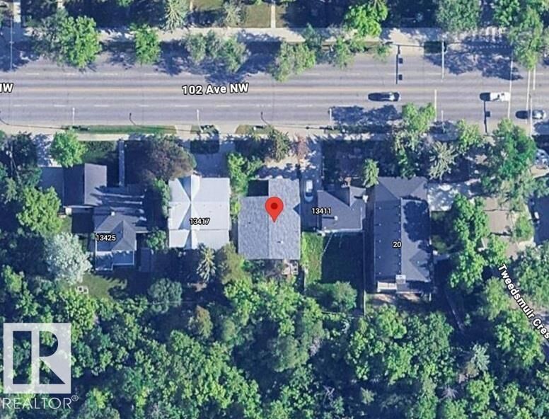 Property Photo:  13415 102 Avenue NW  AB T5N 0N5 
