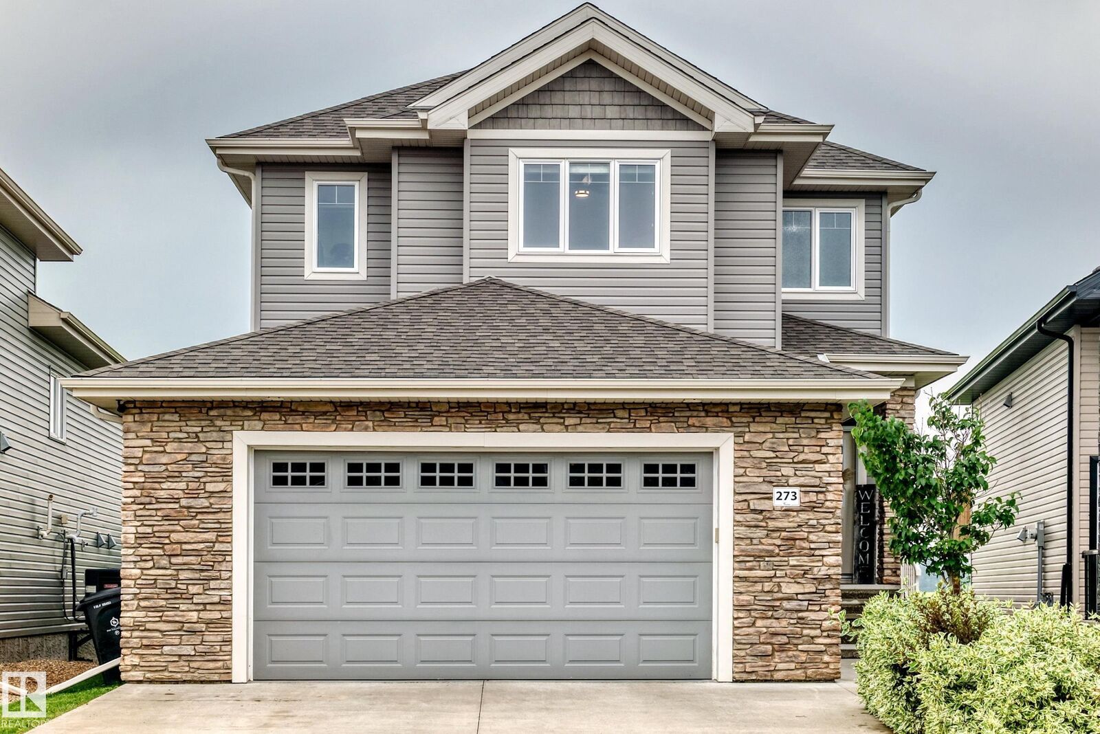 Property Photo: 273 Westbrook Wynd AB T8L 0L4