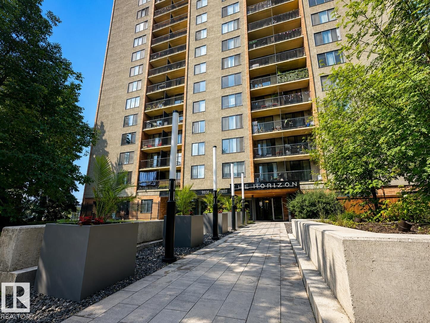 Property Photo:  9808 103 Street NW 301  AB T5K 2G4 