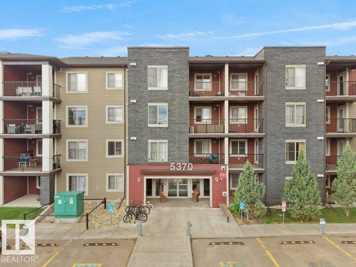Property Photo:  5370 Chappelle Road SW 307  AB T6W 3L5 
