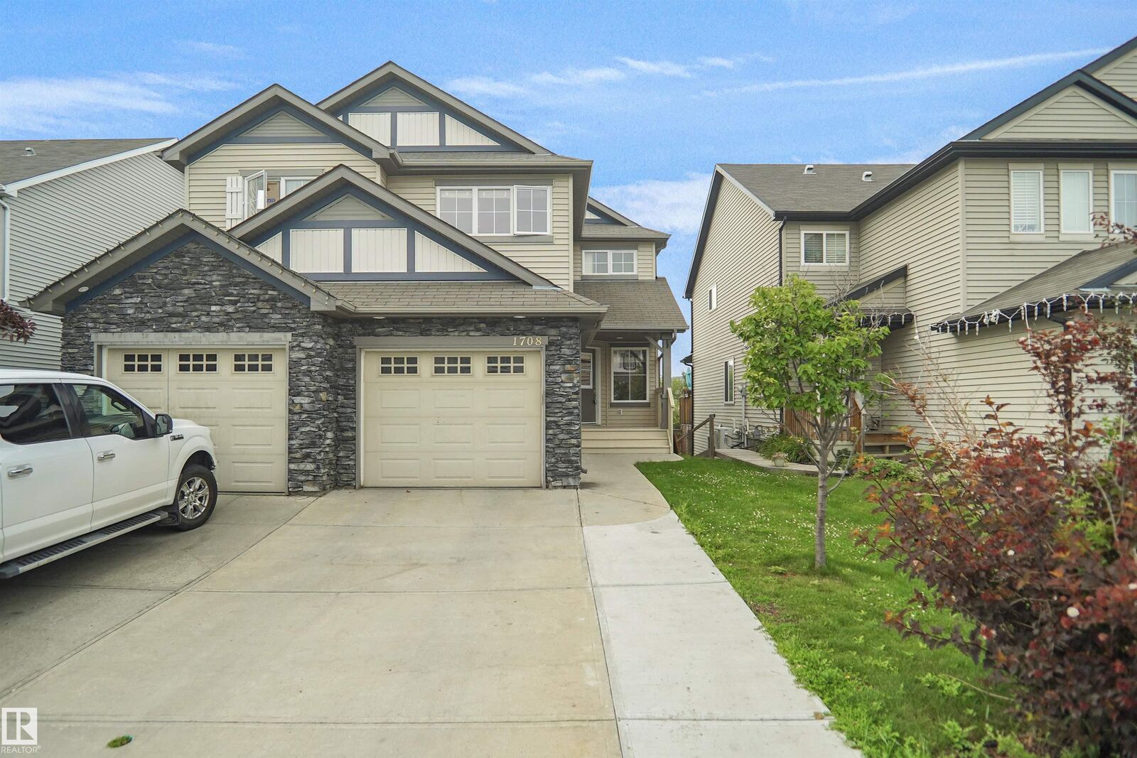 Property Photo: 1708 65 Street SW AB T6X 0M9
