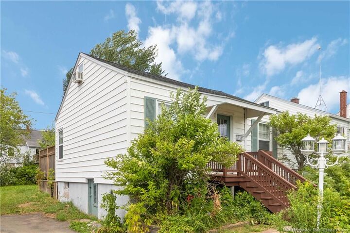 Property Photo:  17 Copp Street  NB E1A 2G9 