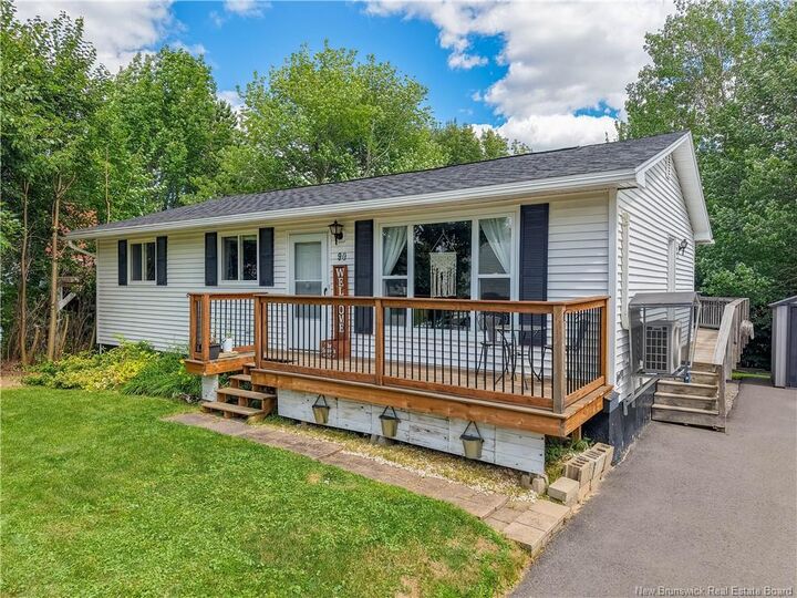 Property Photo: 90 Bliss Street NB E3B 5S9