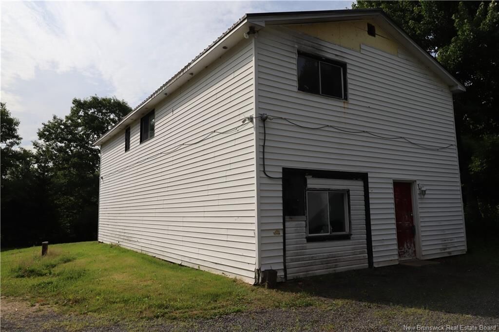 Property Photo: 860 Charters Settlement Road NB E3C 1X7