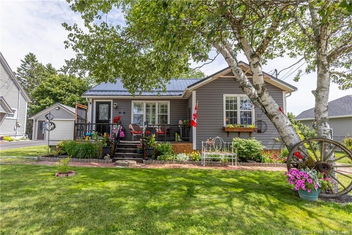 Property Photo:  136 Queens Road  NB E4L 2B6 