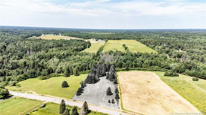 Property Photo: Lot Saint Charles Sud NB E4W 4W2