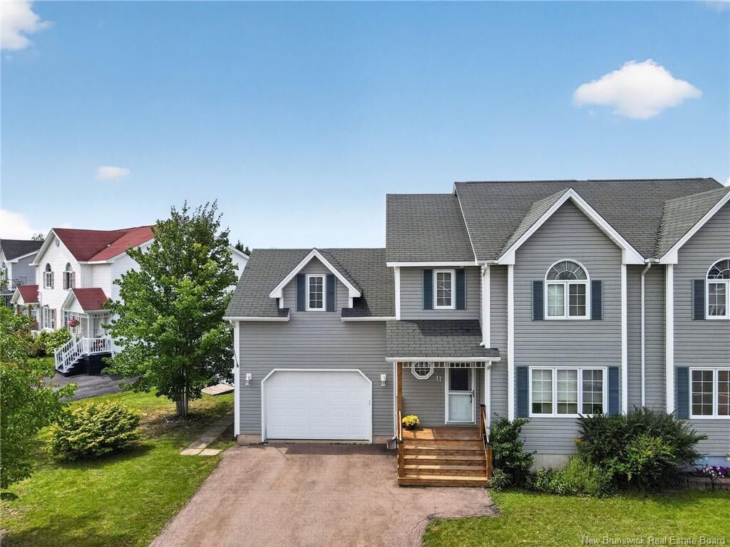 Property Photo:  11 Limestone Drive  NB E1G 5P3 