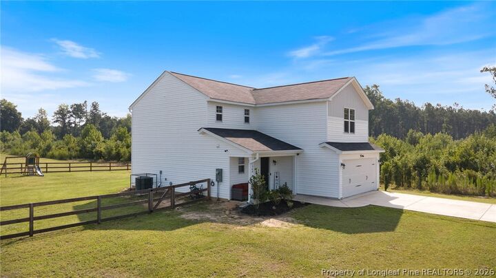 Property Photo:  1368 Talmage Road  NC 28384 