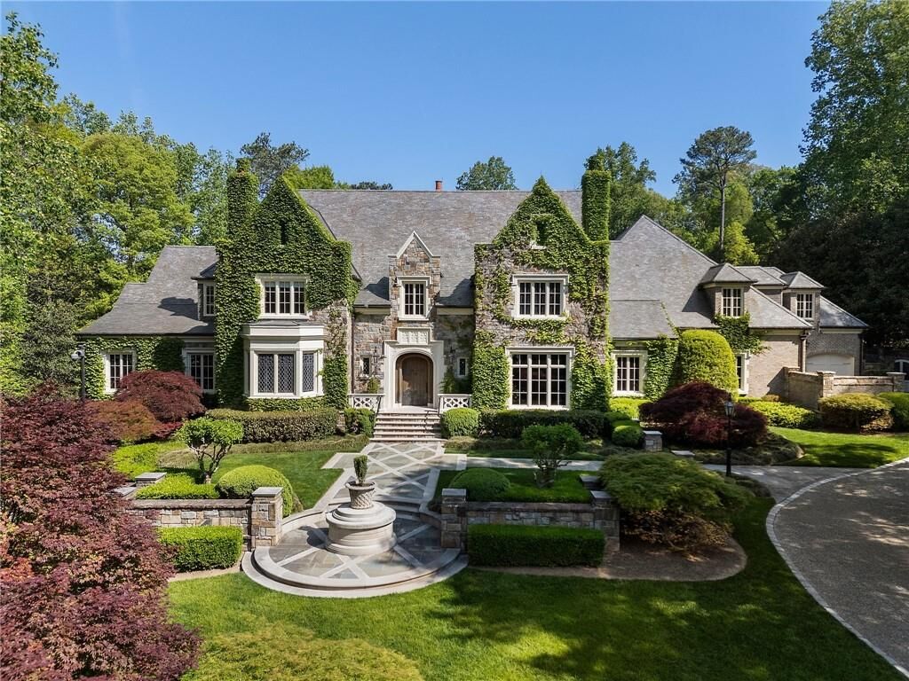 Property Photo:  3685 Paces Ferry Road NW  GA 30327 