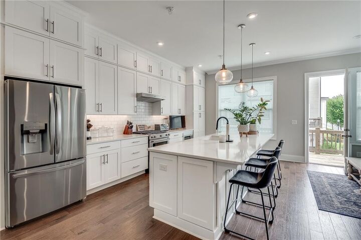 Property Photo:  398 Concord Street  GA 30009 