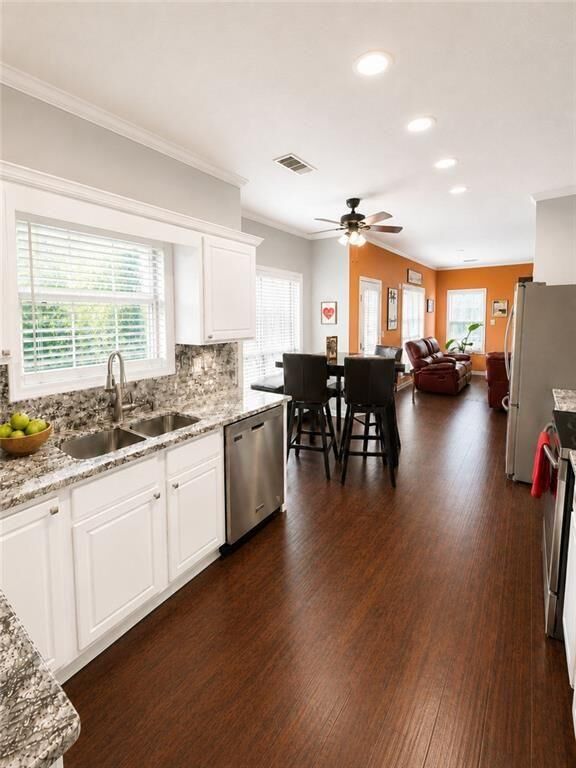 Property Photo:  3114 Linsley Court SW  GA 30094 