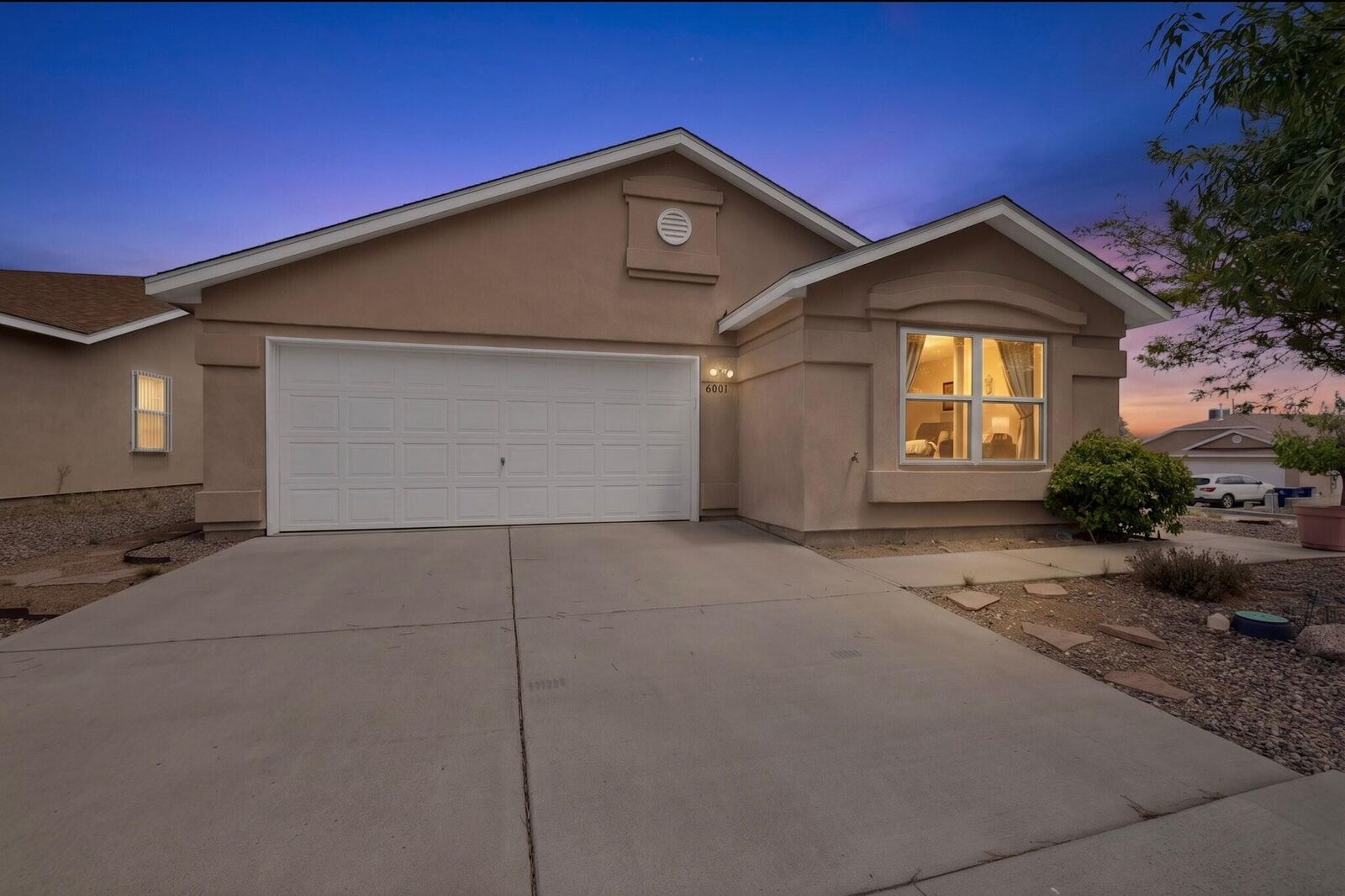 Property Photo:  6001 Murcia Avenue NW  NM 87114 