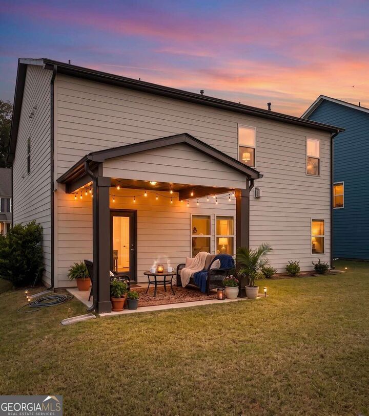 Property Photo: 215 Foxhill Drive GA 30534