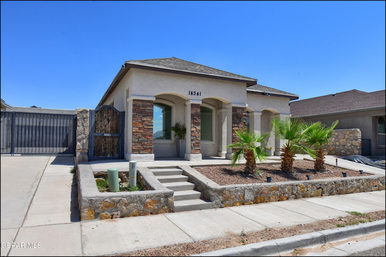 Property Photo: 14341 Seth Payne Drive TX 79928