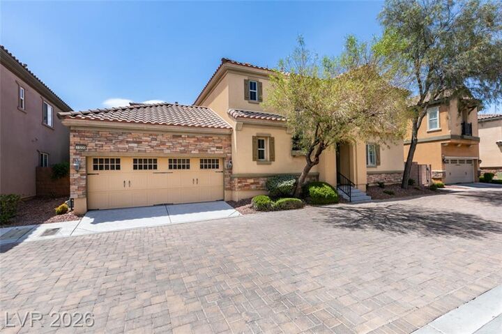 Property Photo:  11230 Corsica Mist Avenue  NV 89135 