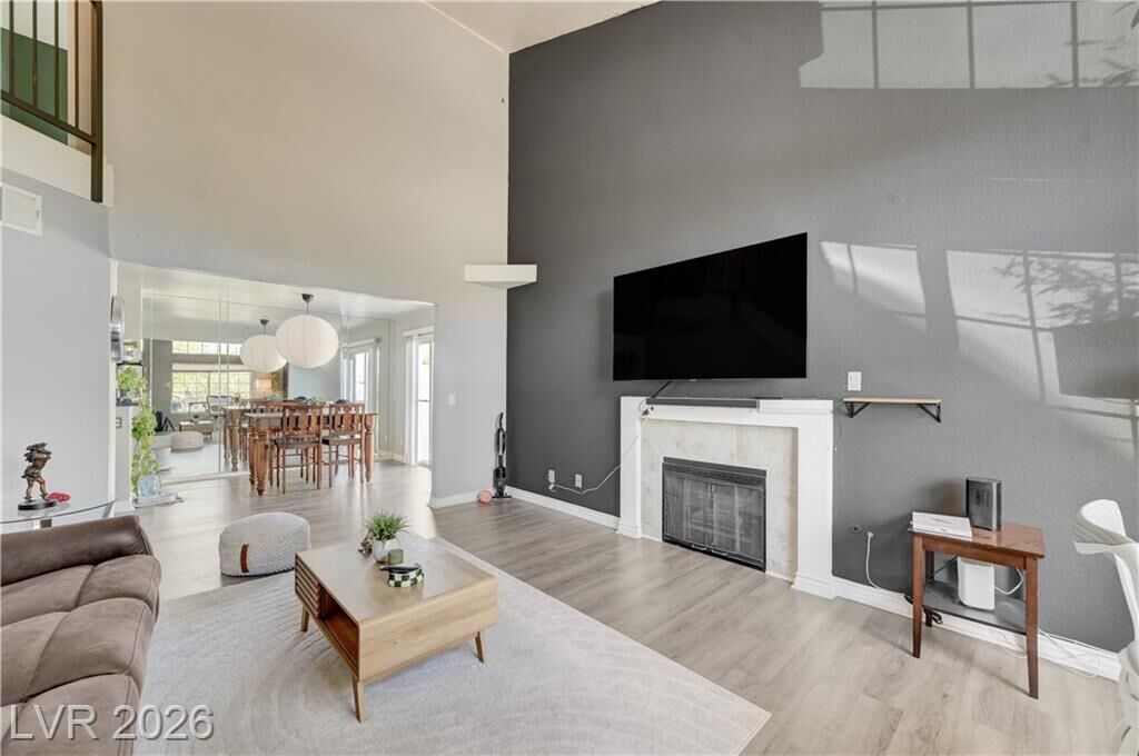 Property Photo: 8012 Delbonita Avenue NV 89147