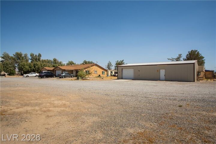 Property Photo:  1130 North Leslie Street  NV 89060 