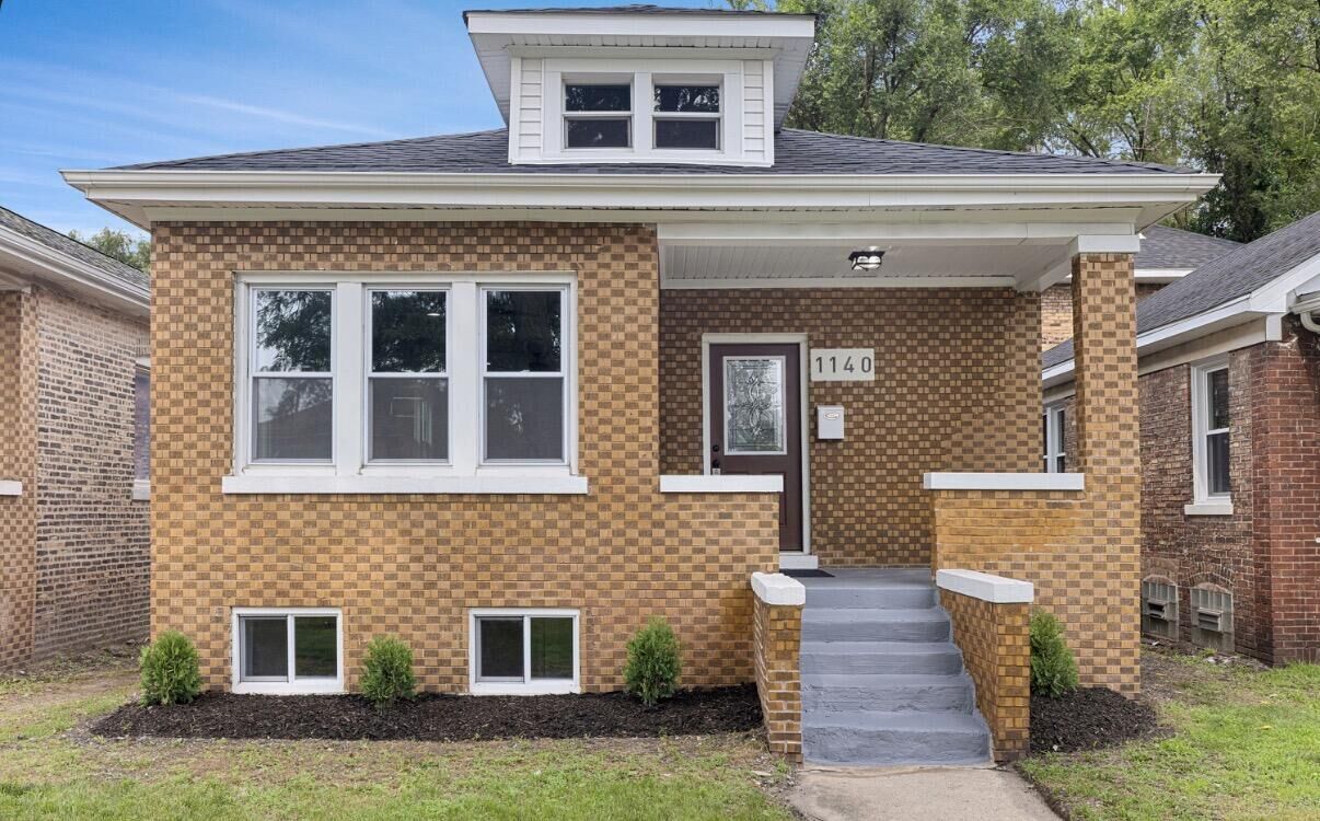 Property Photo: 1140 Maryland Street IN 46407
