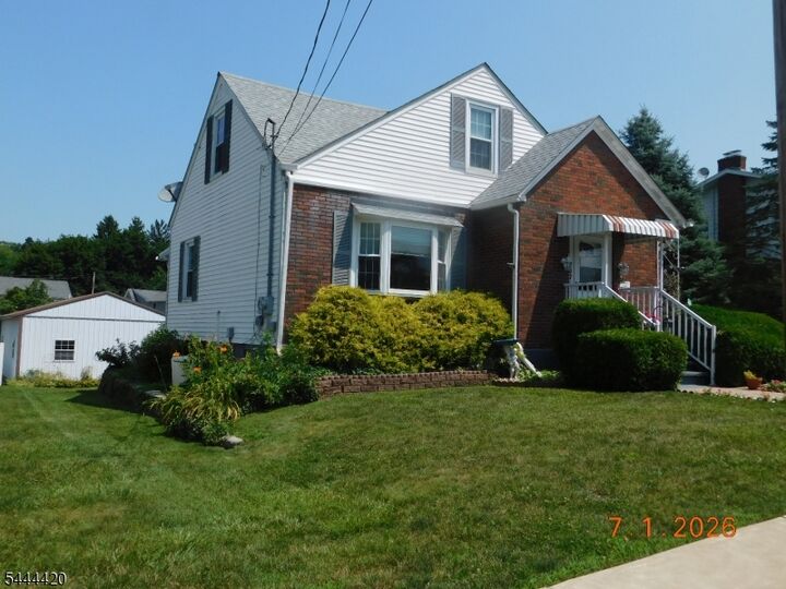 Property Photo:  537 John Mitchell Ave  NJ 08865 