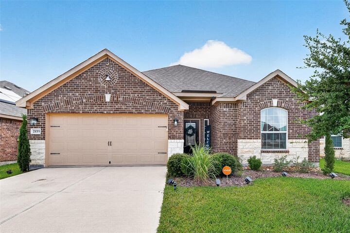 Property Photo:  21019 Echo Manor Drive  TX 77447 
