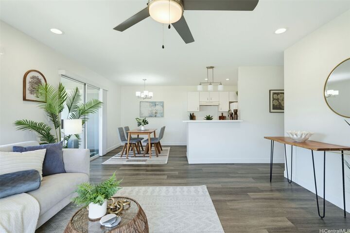 Property Photo: 94-828 Lumiauau Street M201 HI 96797