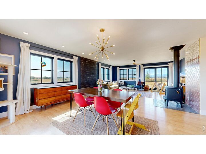 Property Photo: 2425 W Blevins St CO 80524