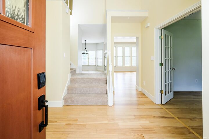 Property Photo: 867 S Coriander Court IN 47401