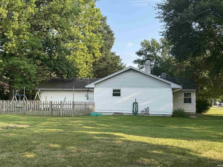 Property Photo:  1370 Dearborn Street  IN 46750 