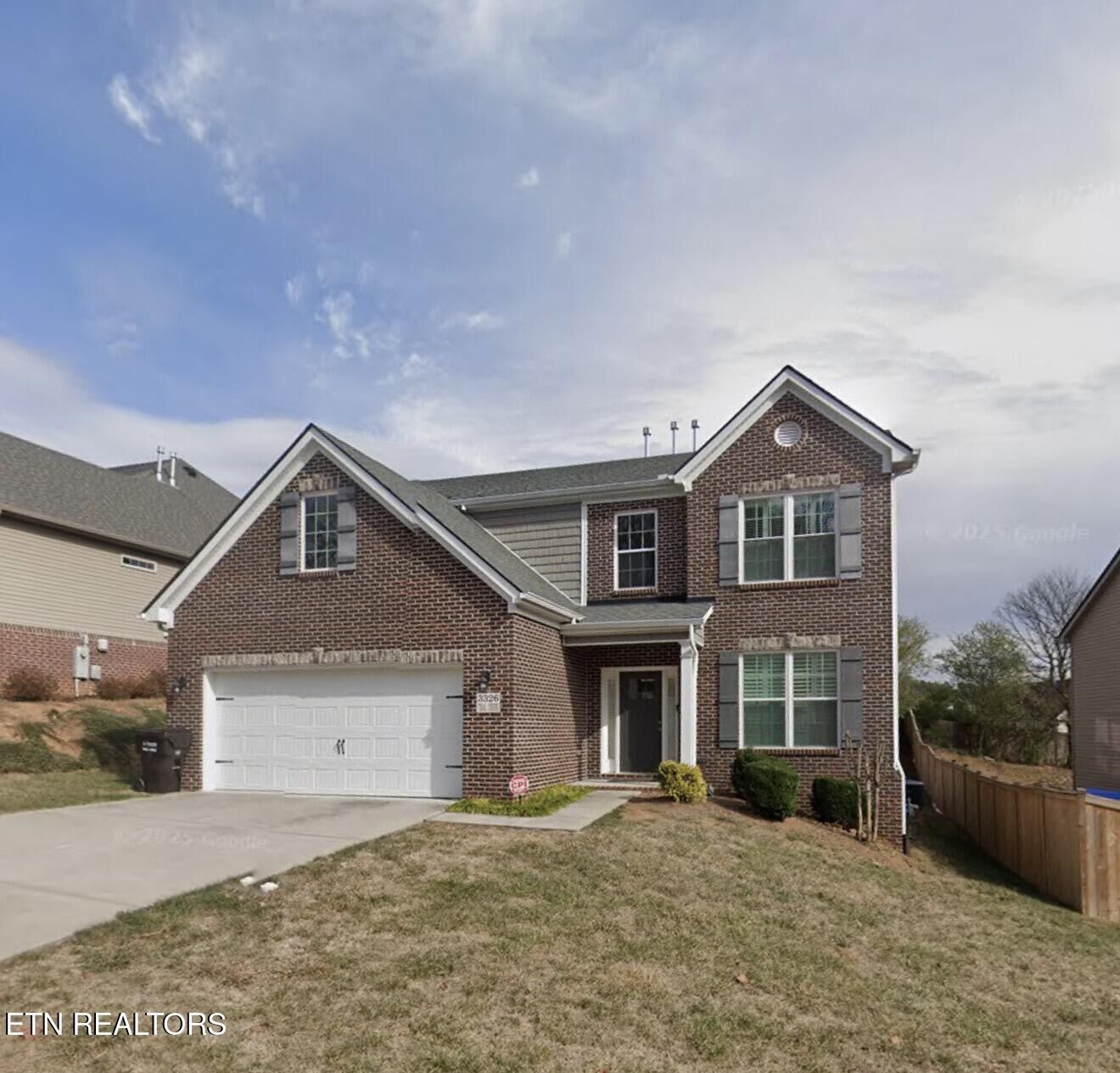 Property Photo:  3326 Teal Creek Lane  TN 37931 